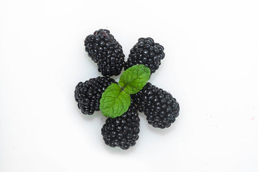 Health Benefits Of Mulberries