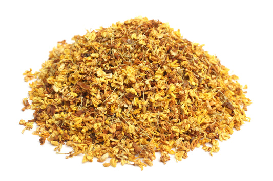 Benefits of Drinking Osmanthus Tea