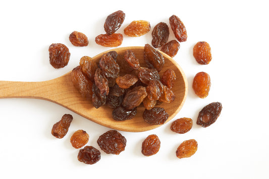 Amazing Health Benefits of Raisins