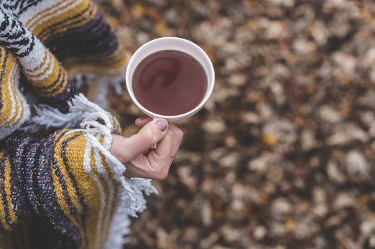 International Tea Day May 21 