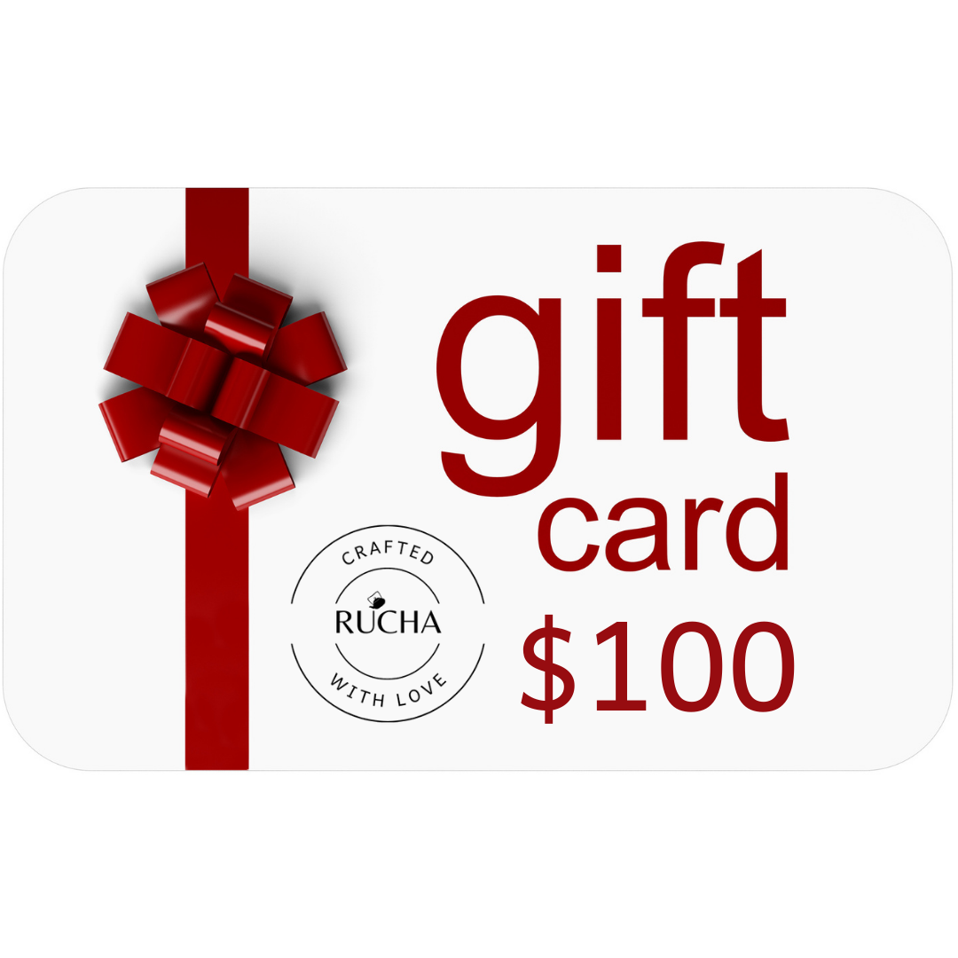 RUCHA Gift Cards