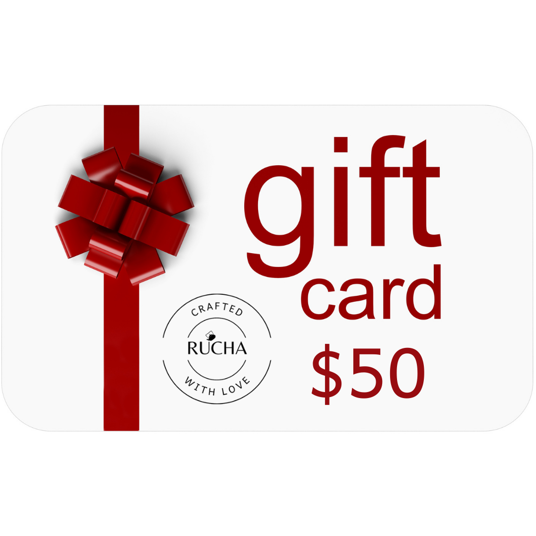 RUCHA Gift Cards