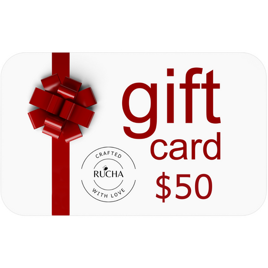 RUCHA Gift Cards